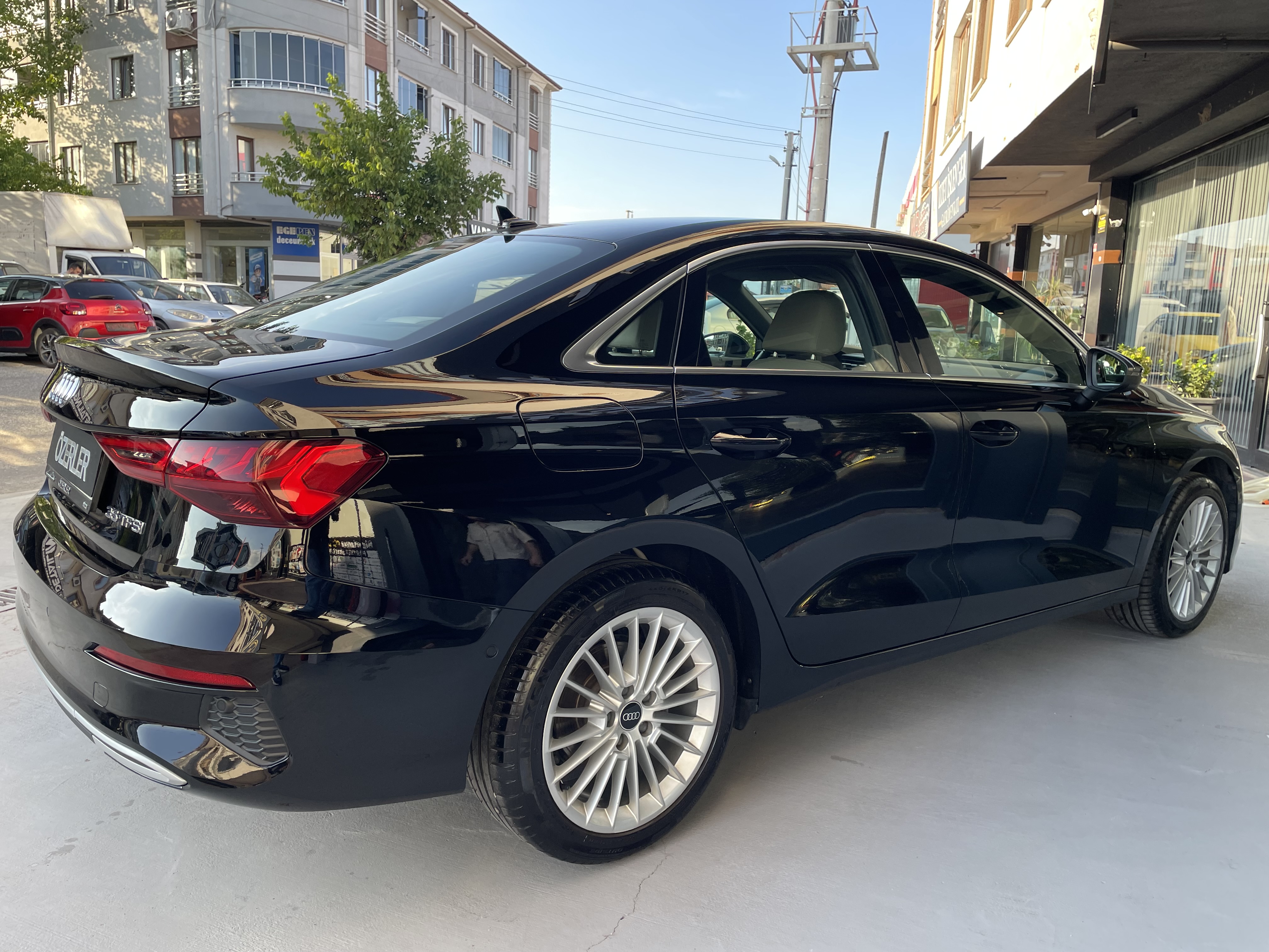 Özerler Otomotiv