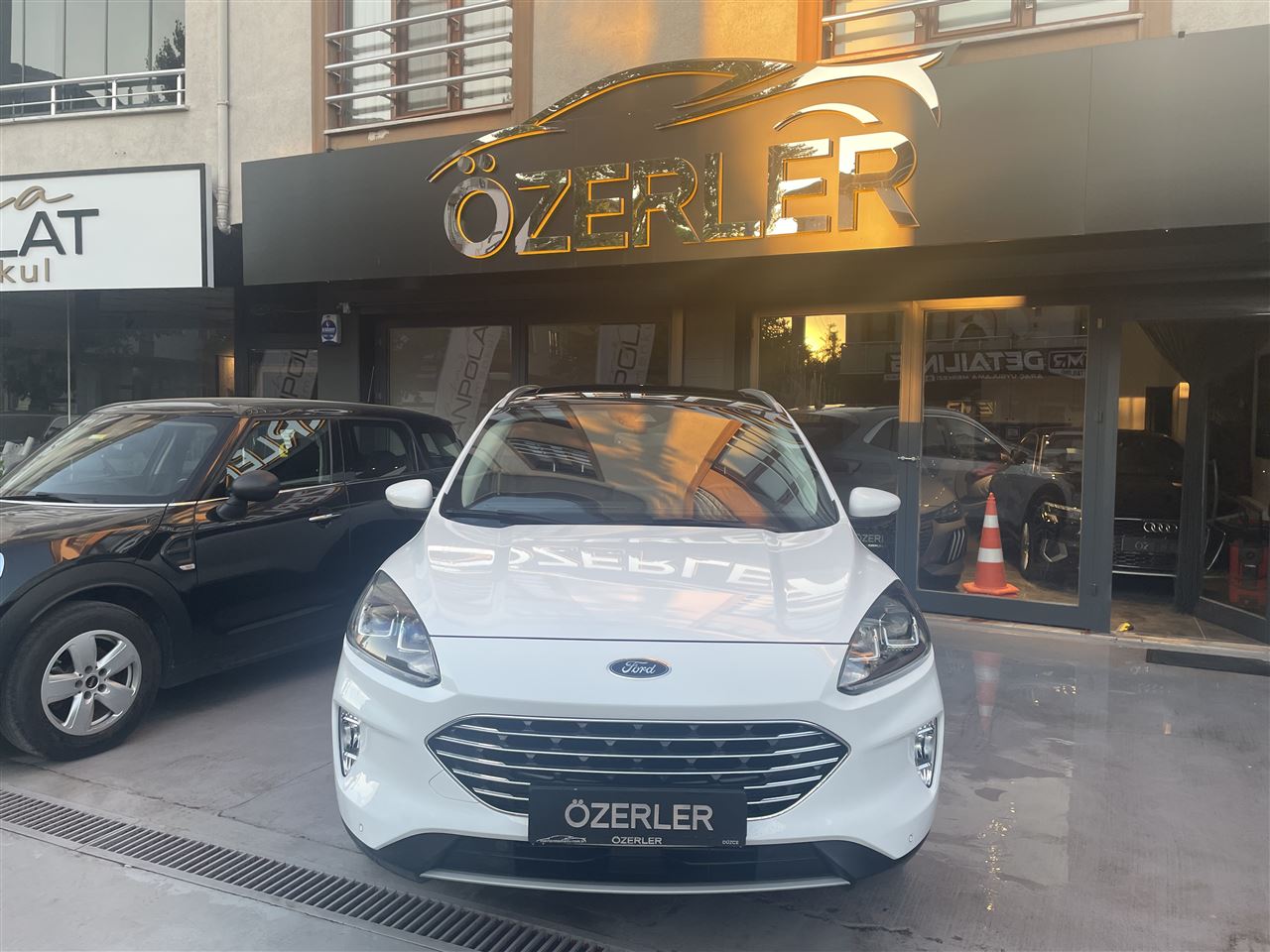 Özerler Otomotiv