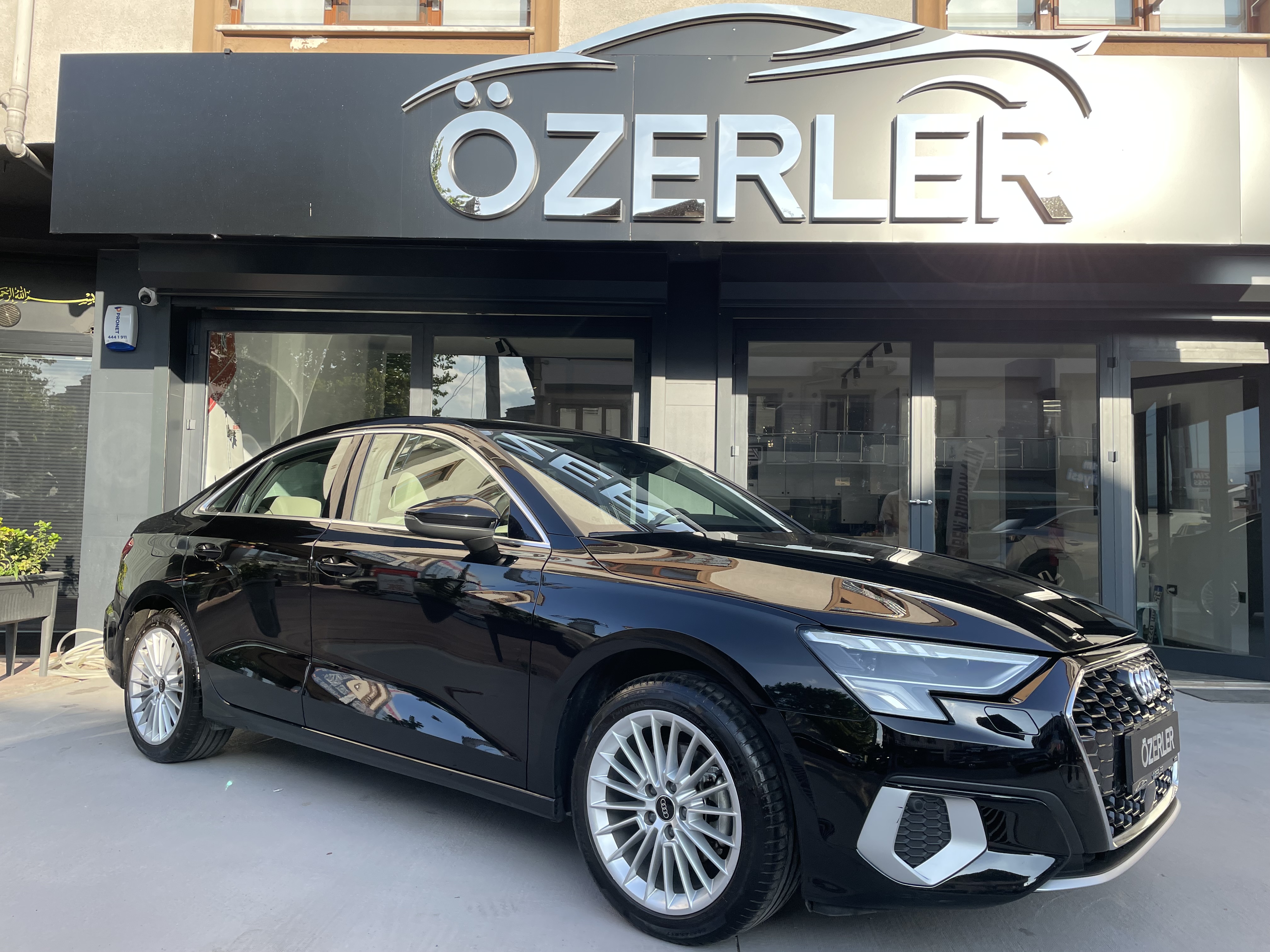 Özerler Otomotiv